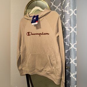 Champion sweater